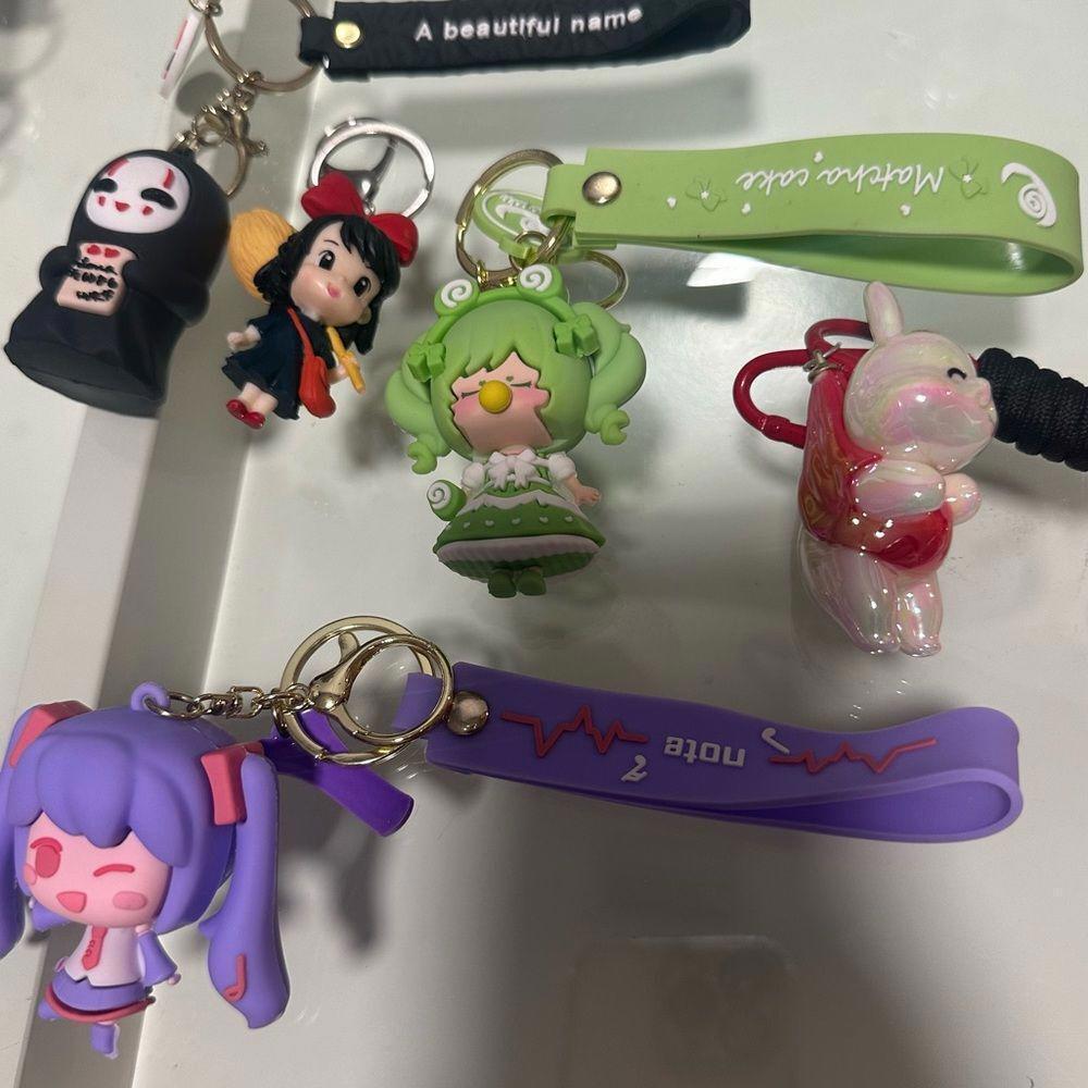 Anime Keychains - Picture 2 of 3